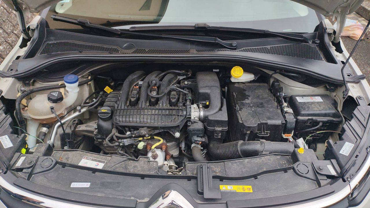 Photo du moteur 1
