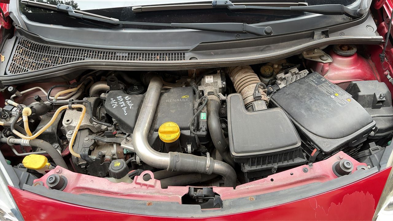 Photo du moteur 1