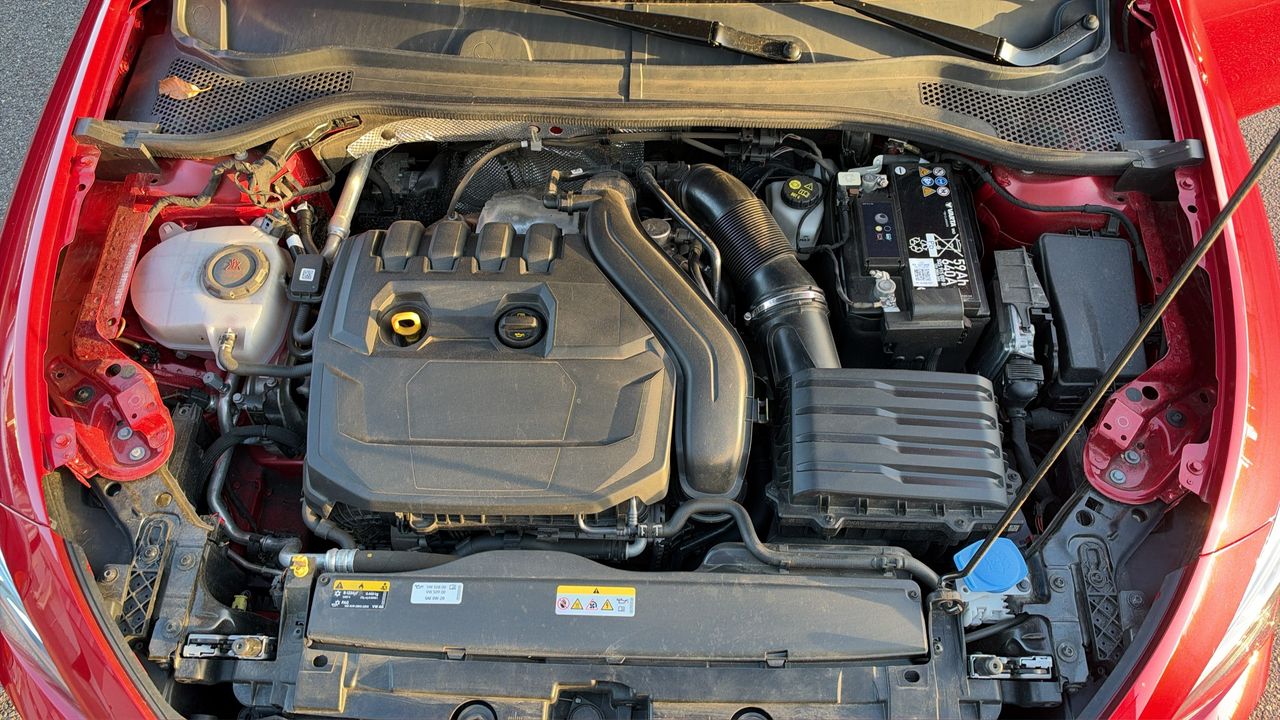 Photo du moteur 1