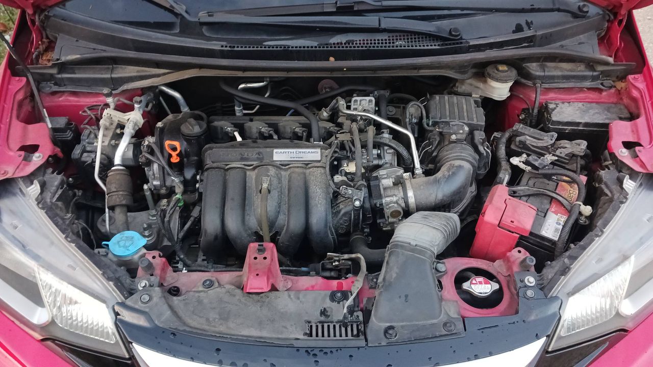 Photo du moteur 1