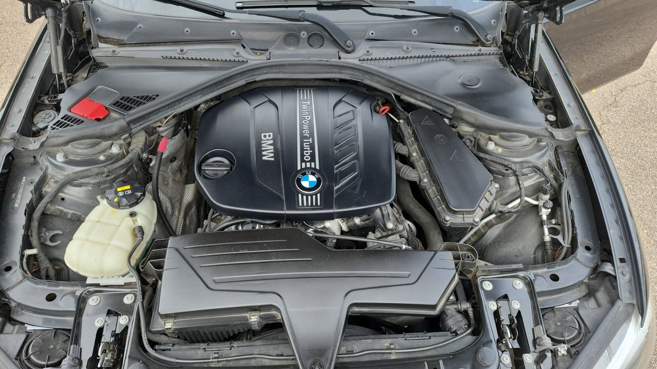 Photo du moteur 1