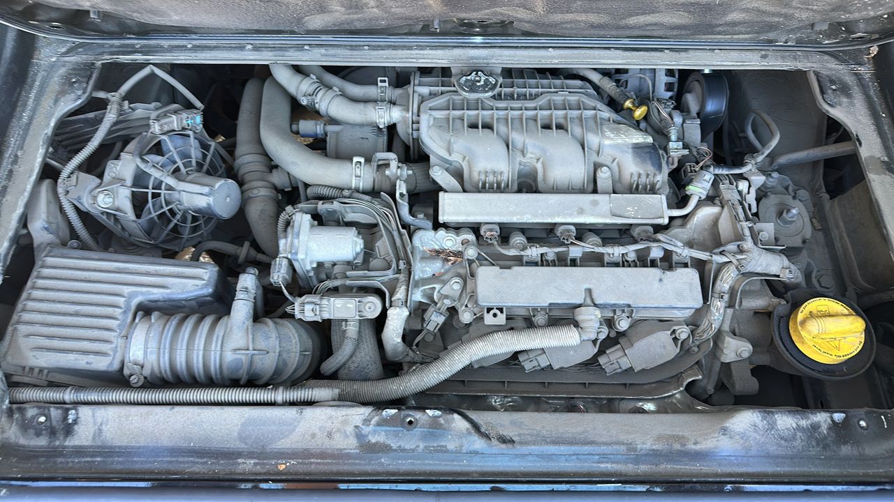 Photo du moteur 1