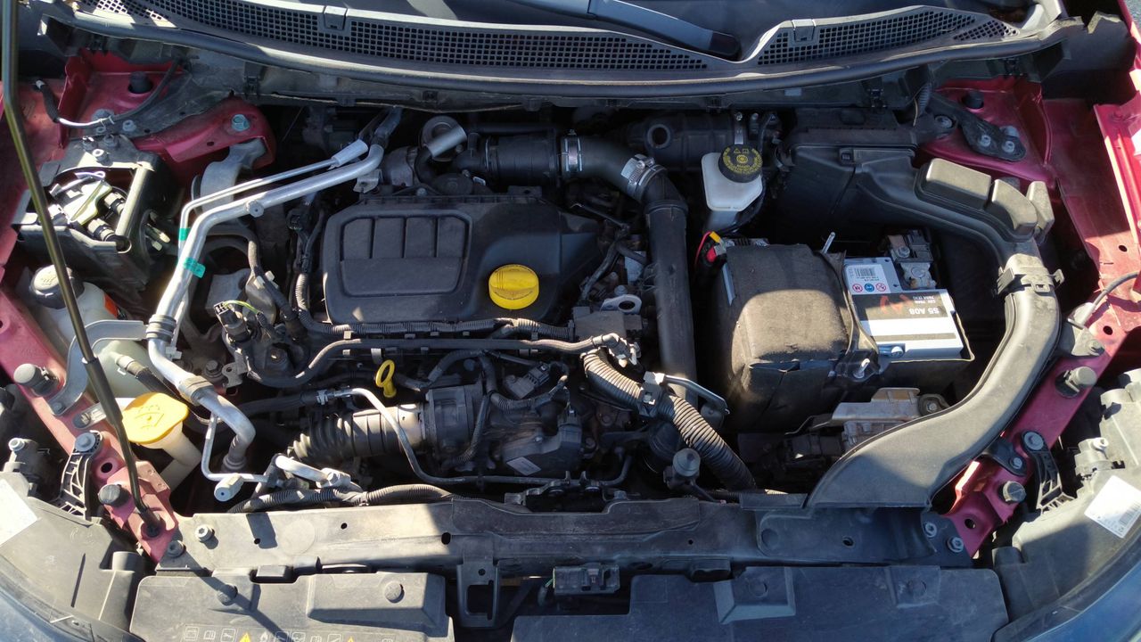 Photo du moteur 1