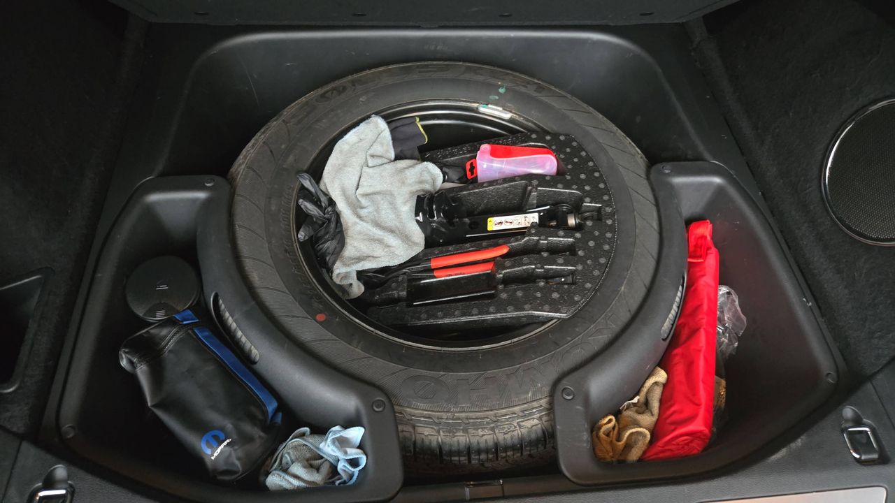 Photo de la roue de secours 1