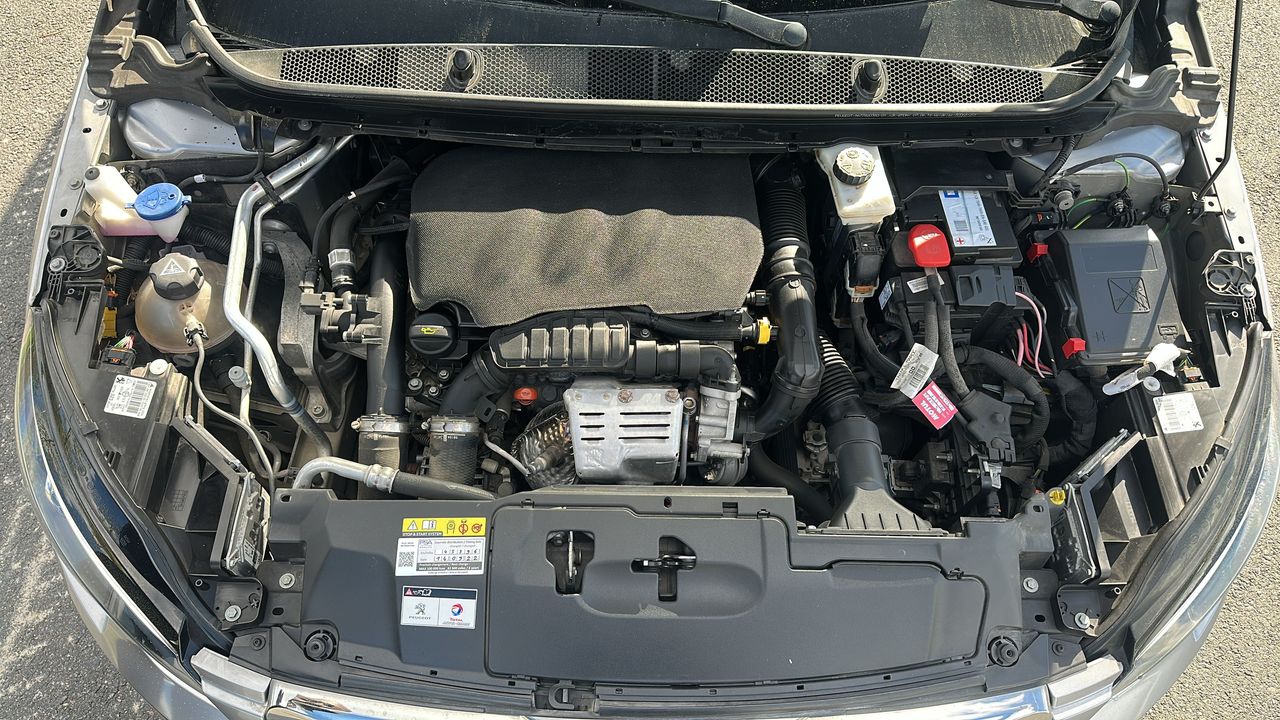 Photo du moteur 1