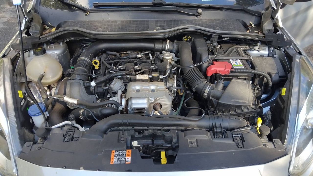 Photo du moteur 1