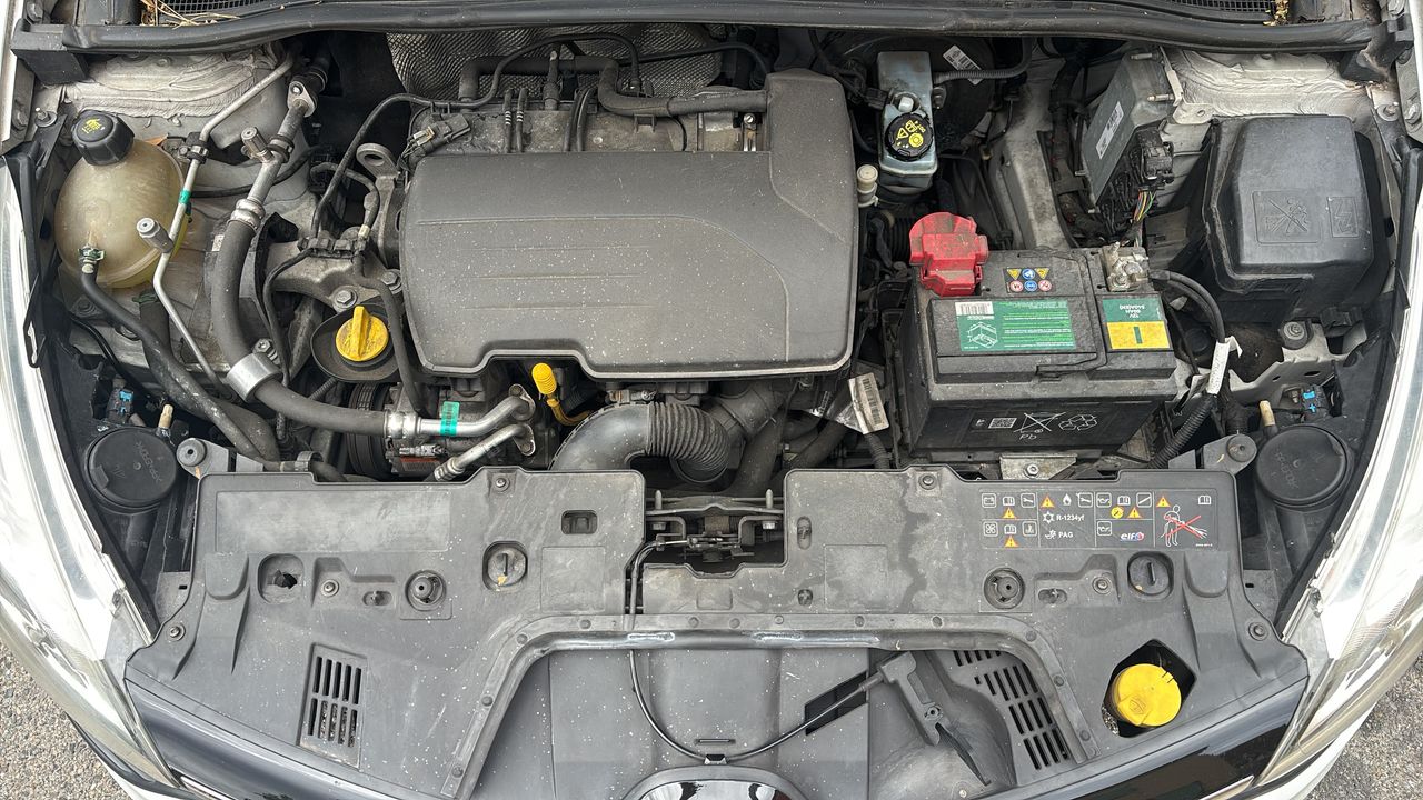 Photo du moteur 1