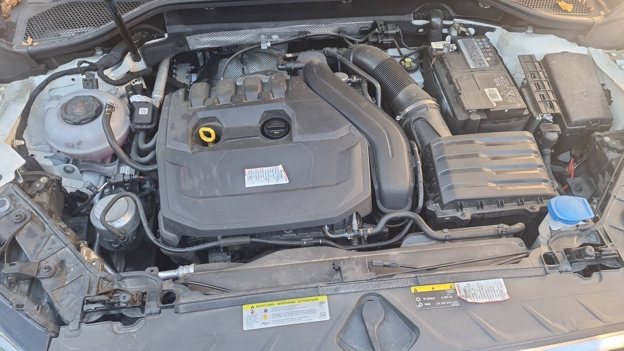 Photo du moteur 1