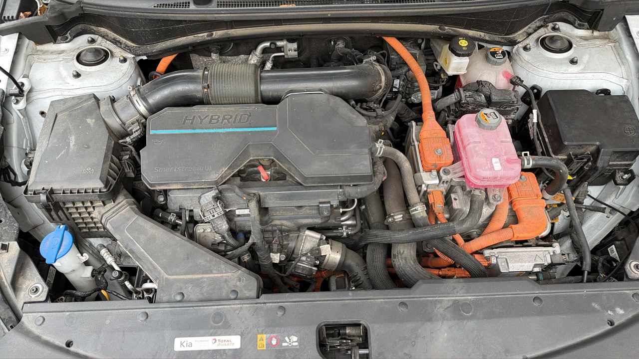 Photo du moteur 1
