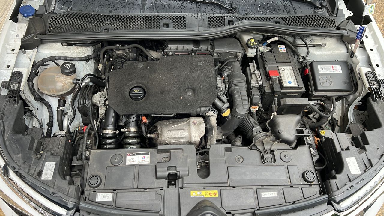 Photo du moteur 1