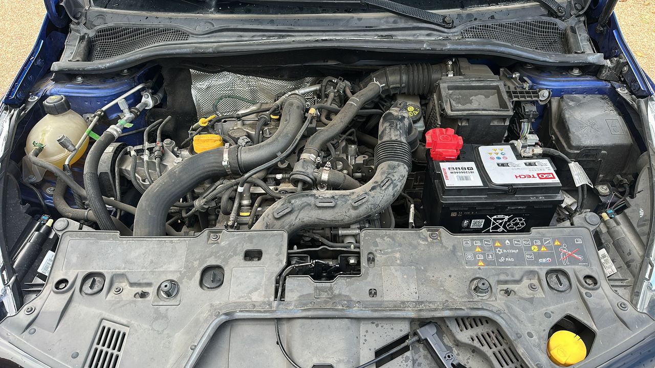 Photo du moteur 1
