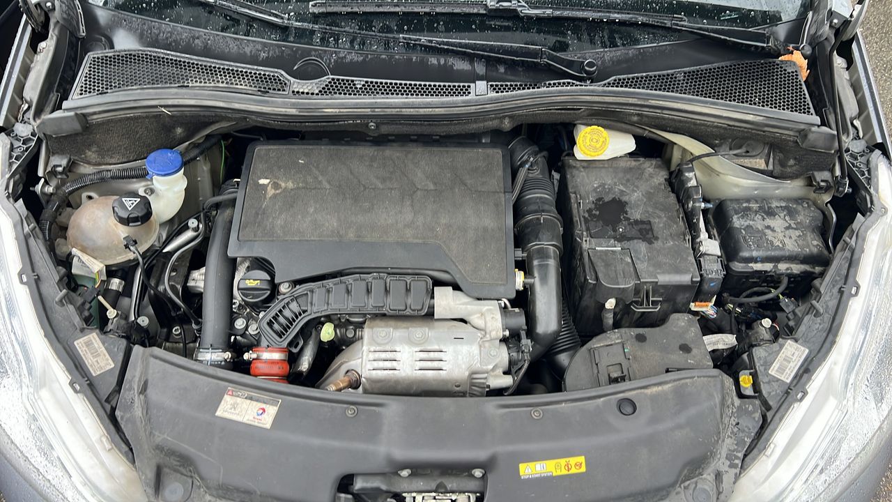 Photo du moteur 1