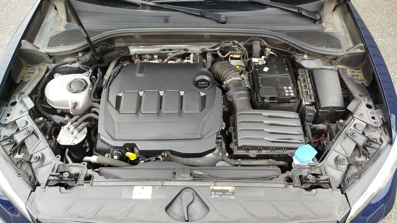 Photo du moteur 1