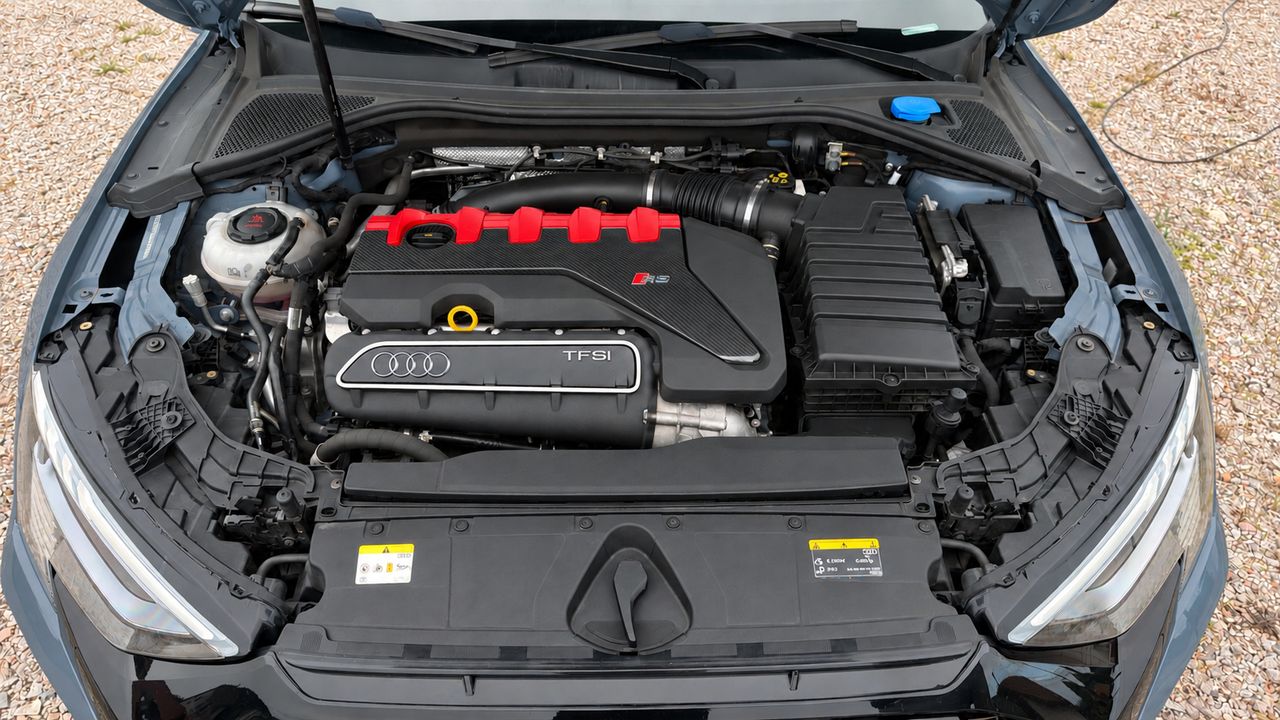 Photo du moteur 1