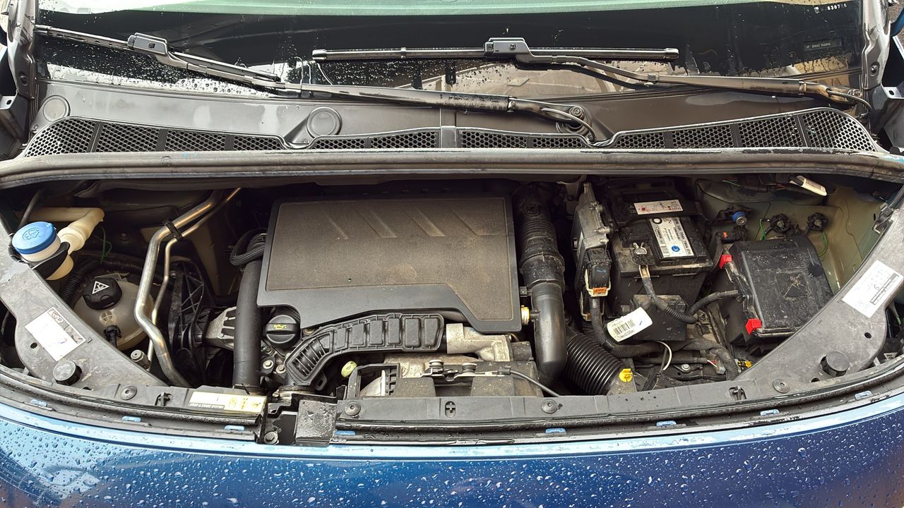 Photo du moteur 1