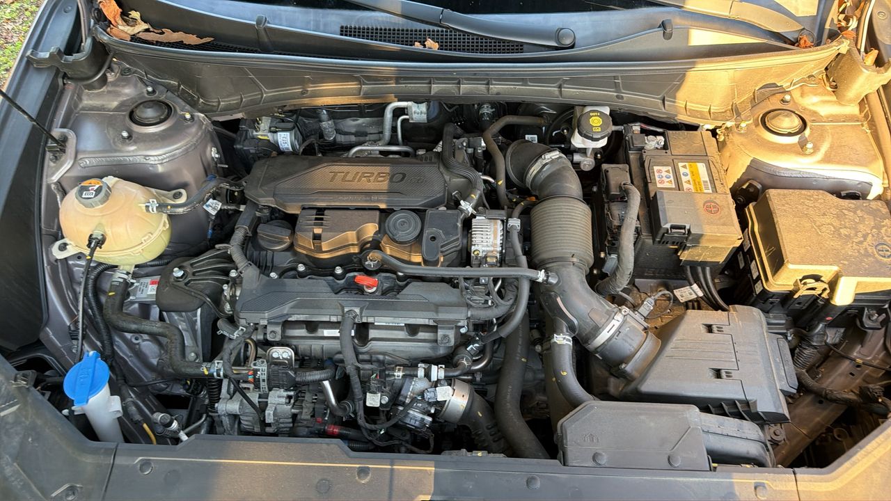 Photo du moteur 1