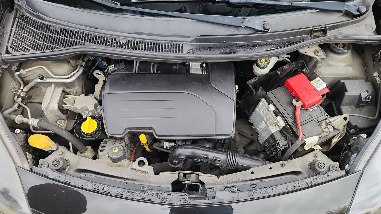 Photo du moteur 1
