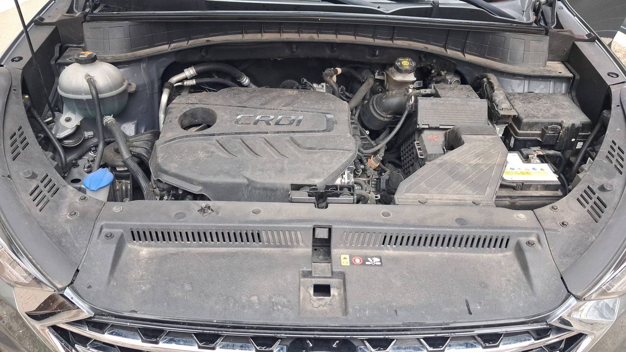 Photo du moteur 1