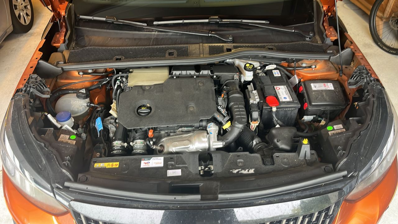Photo du moteur 1