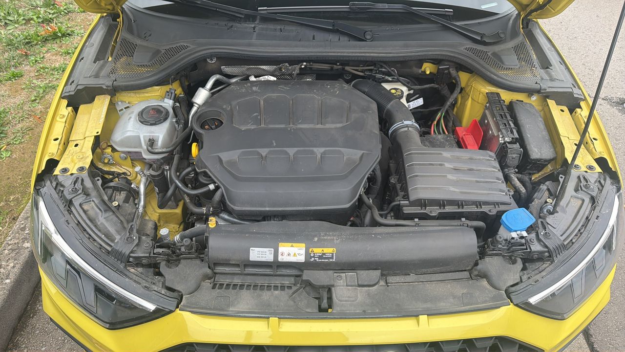 Photo du moteur 1