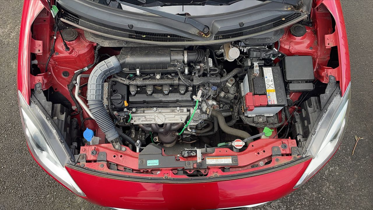 Photo du moteur 1