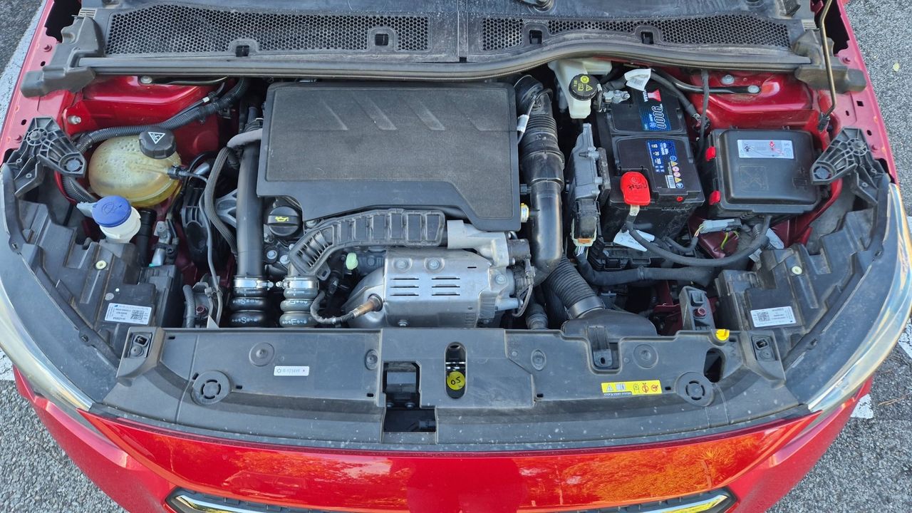Photo du moteur 1