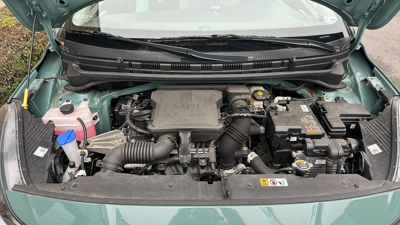 Photo du moteur 1