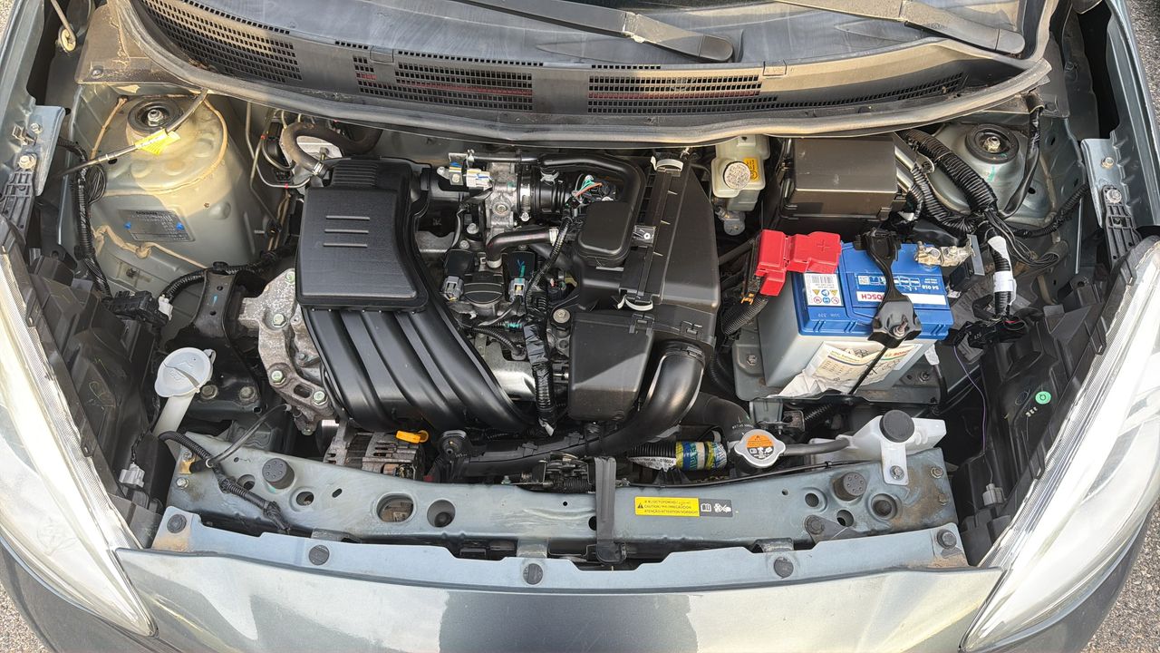 Photo du moteur 1