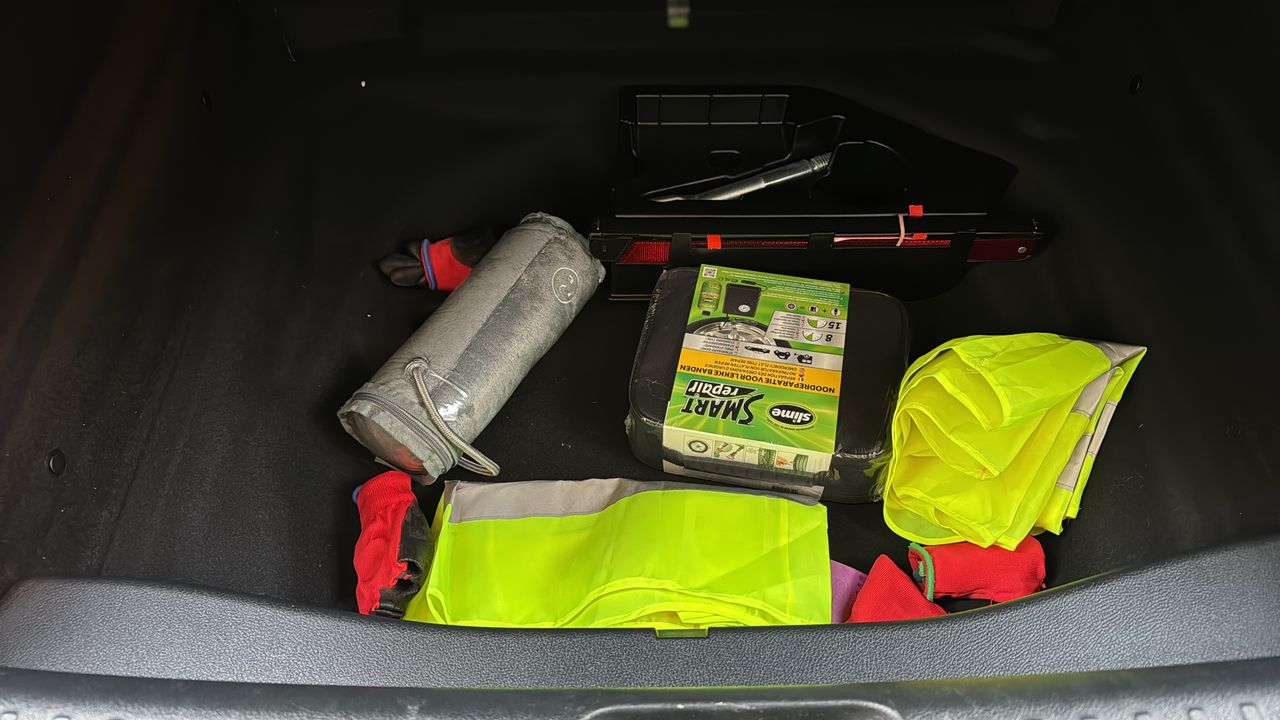 Photo de la roue de secours 1
