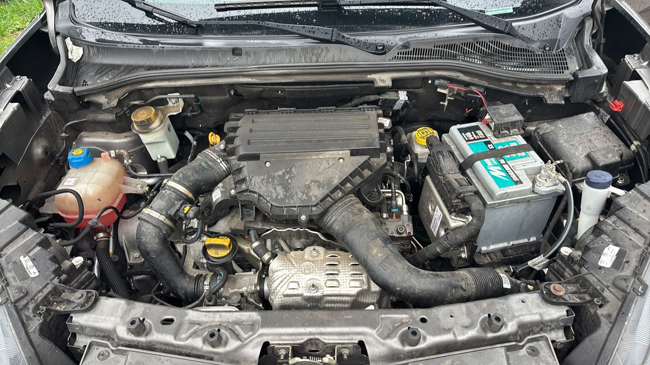 Photo du moteur 1