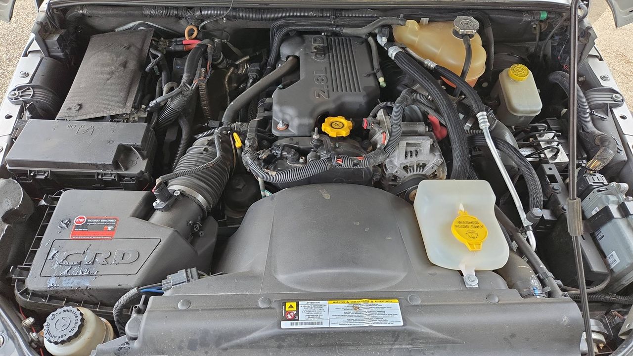 Photo du moteur 1