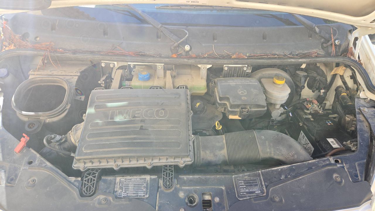Photo du moteur 1