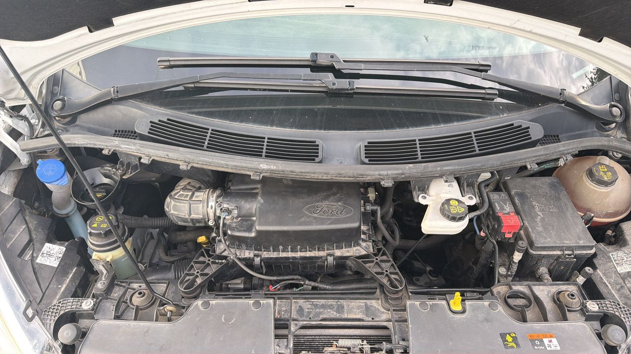 Photo du moteur 1