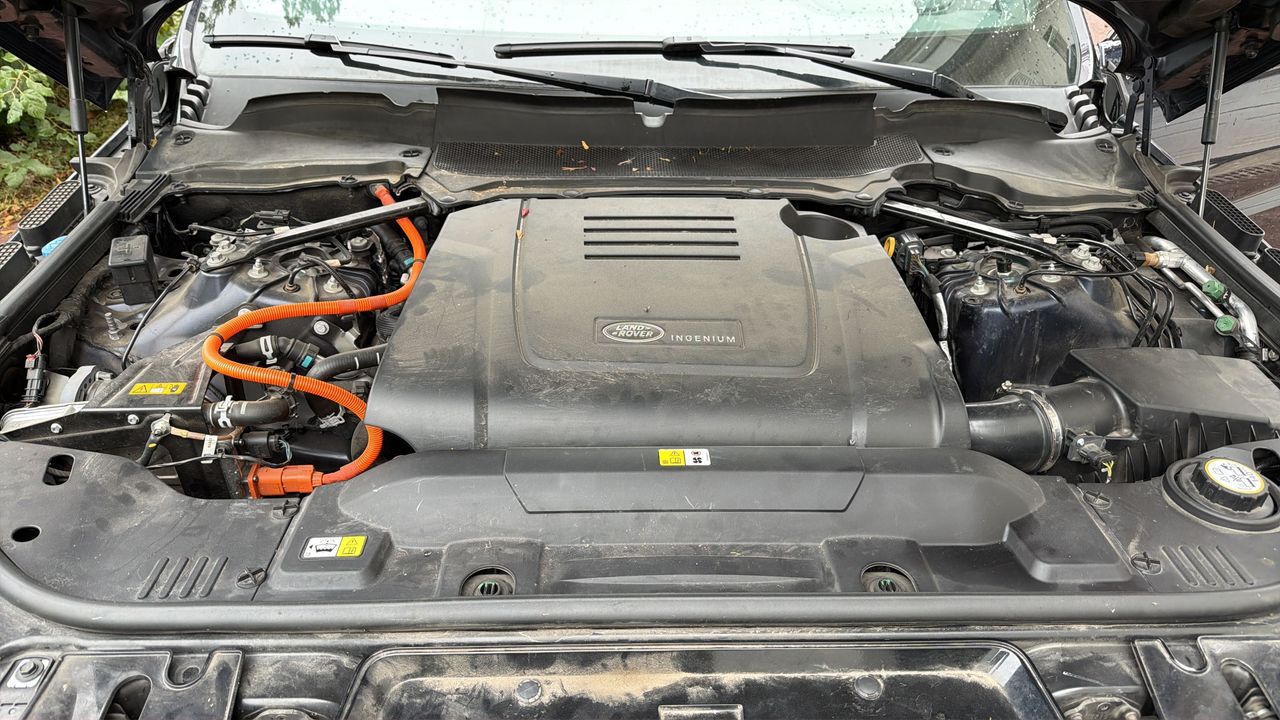 Photo du moteur 1