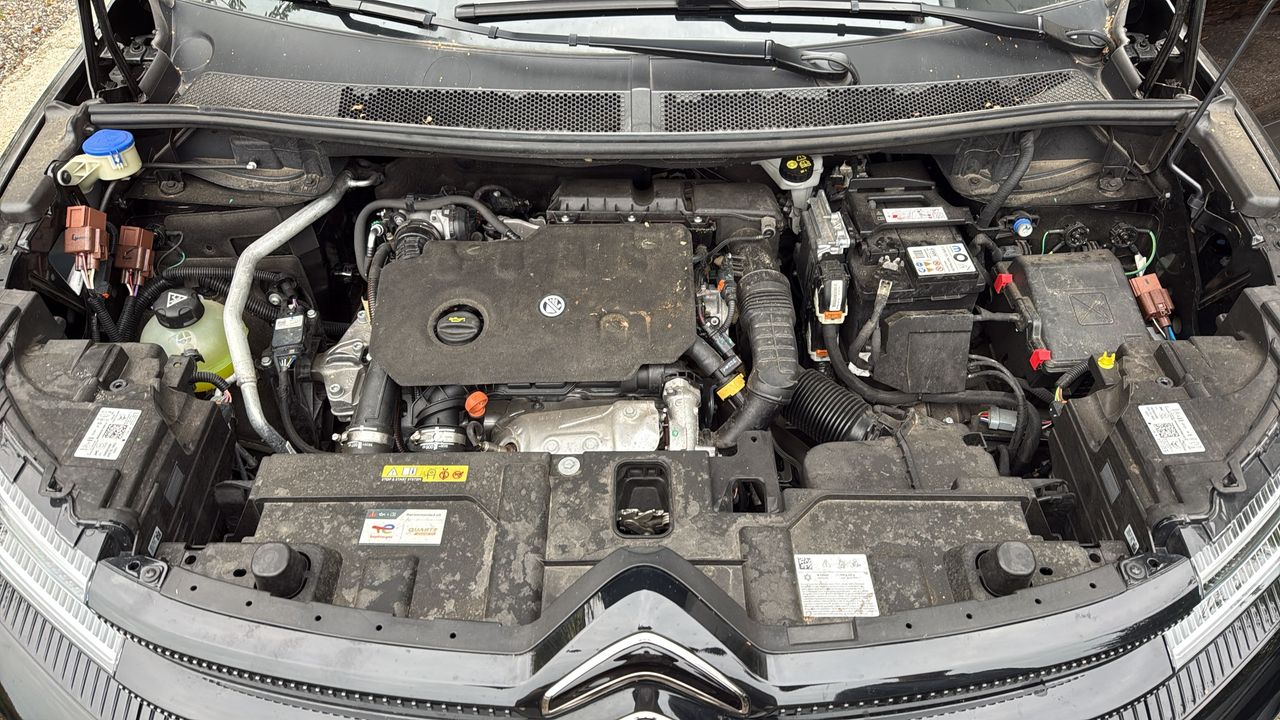 Photo du moteur 1