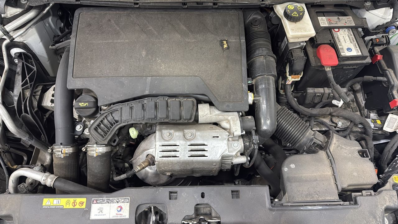 Photo du moteur 1
