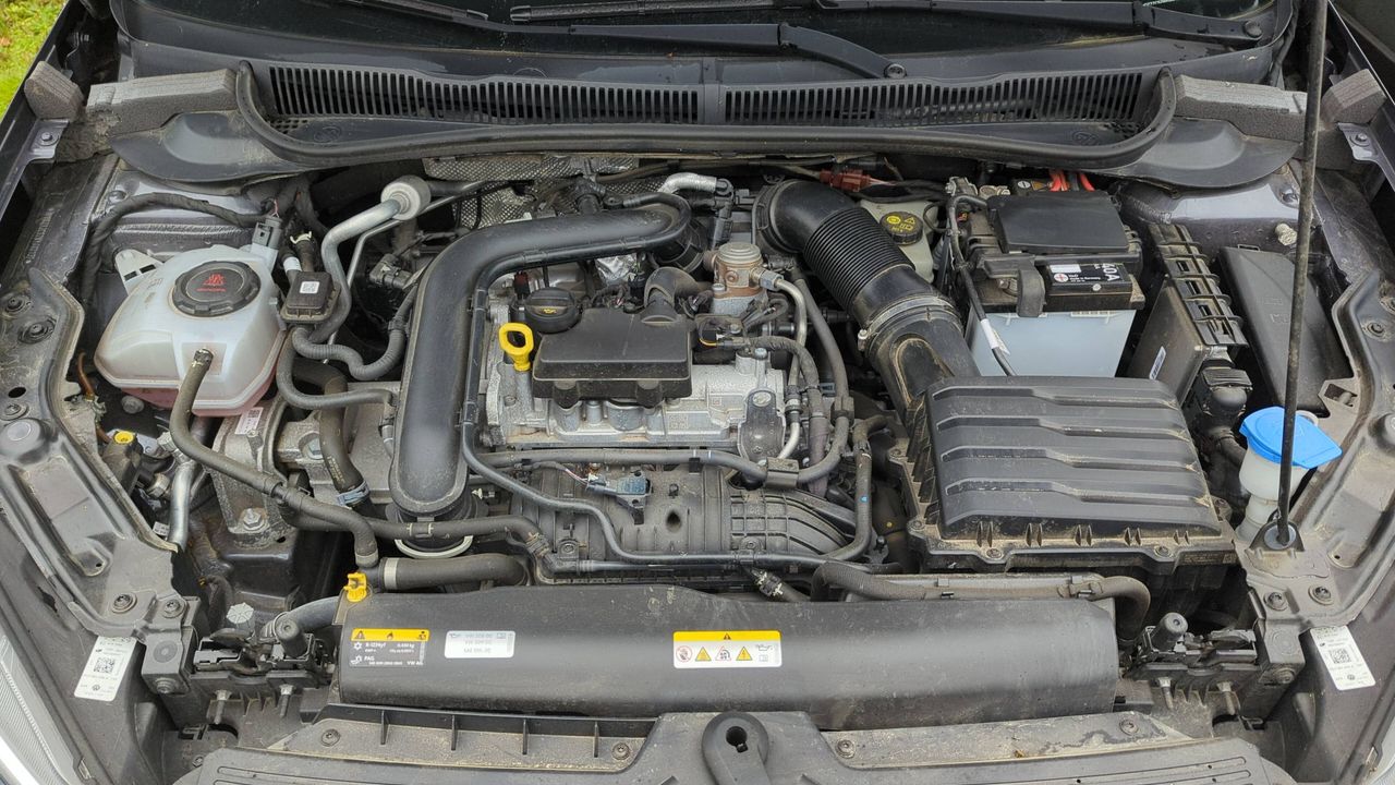 Photo du moteur 1