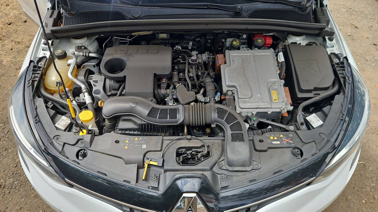 Photo du moteur 1