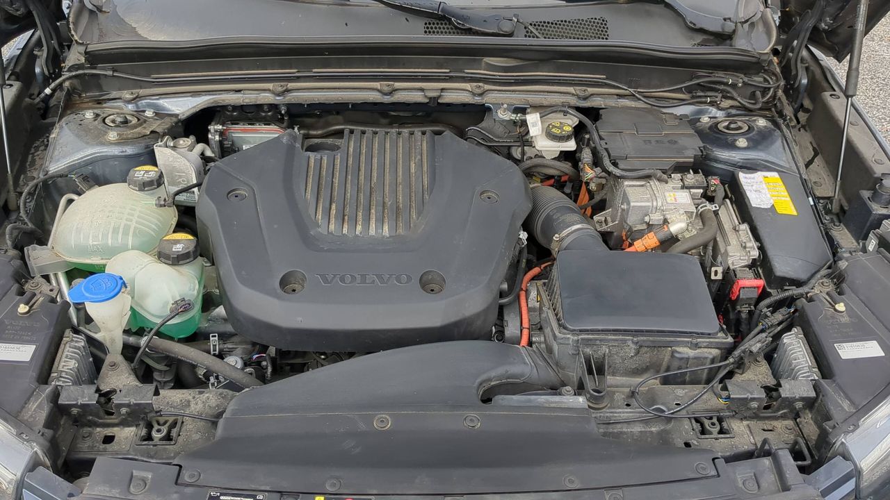 Photo du moteur 1