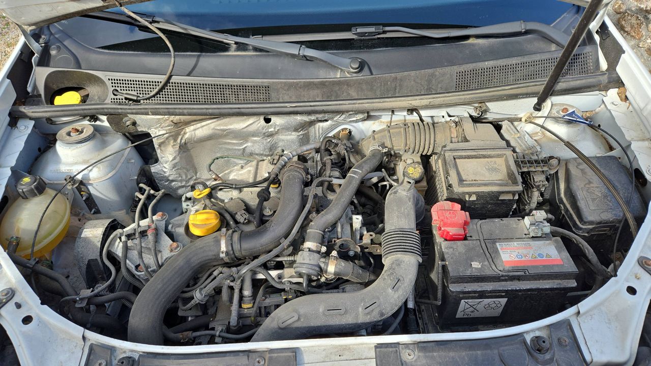 Photo du moteur 1