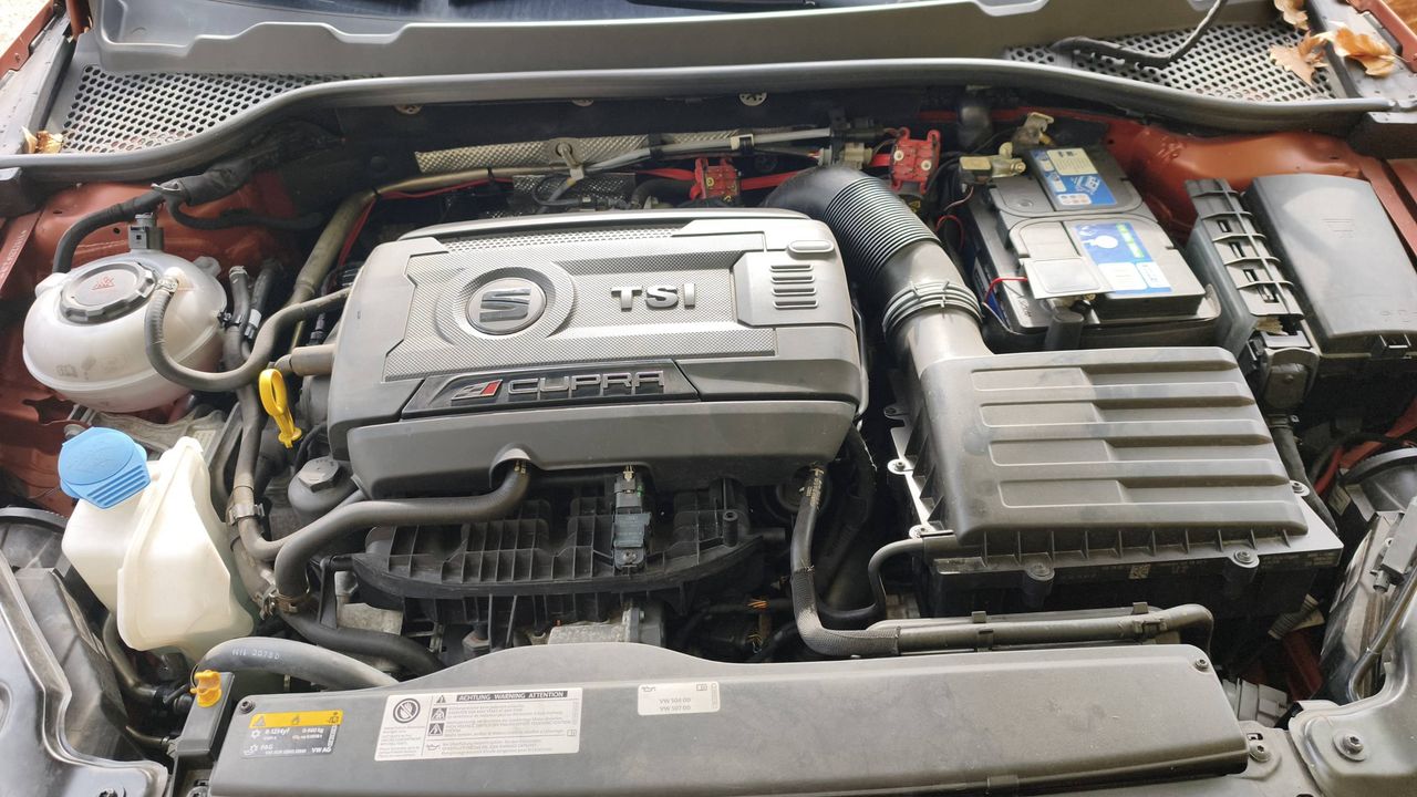 Photo du moteur 1