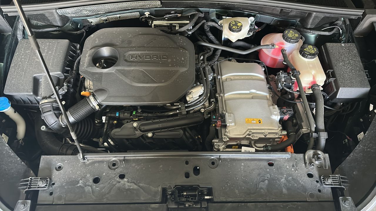 Photo du moteur 1