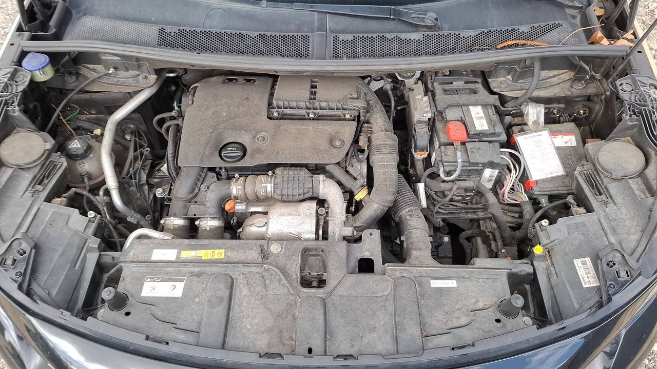 Photo du moteur 1