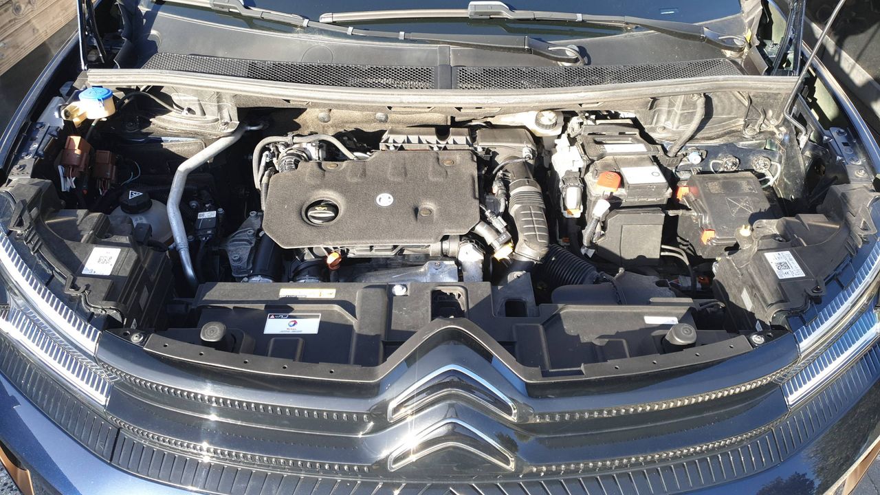 Photo du moteur 1