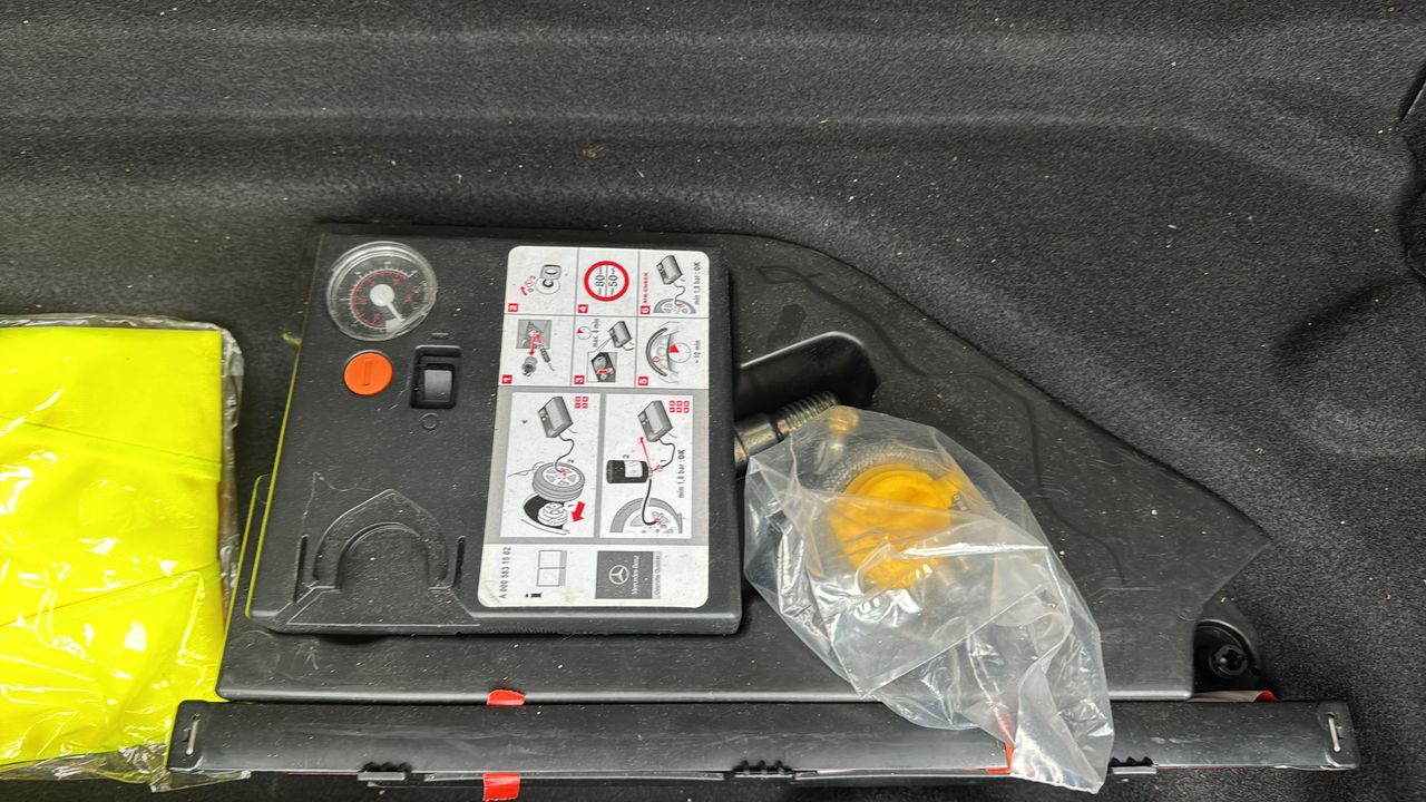 Photo de la roue de secours 1