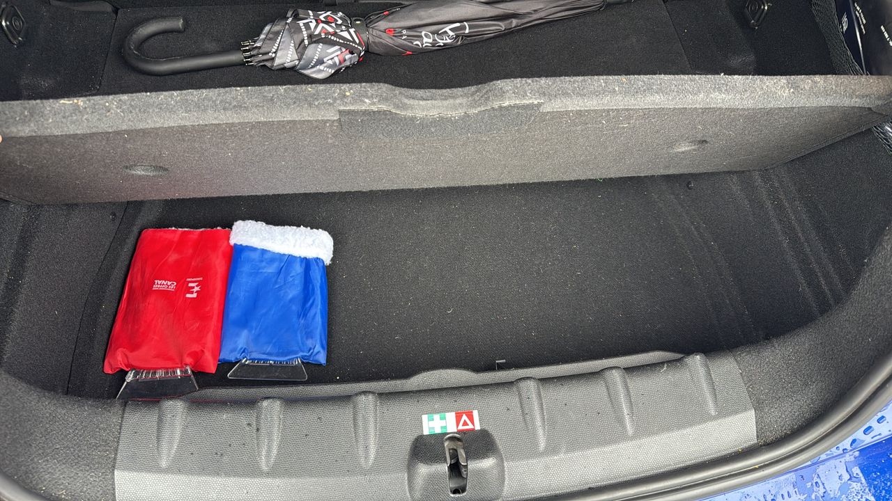 Photo de la roue de secours 1