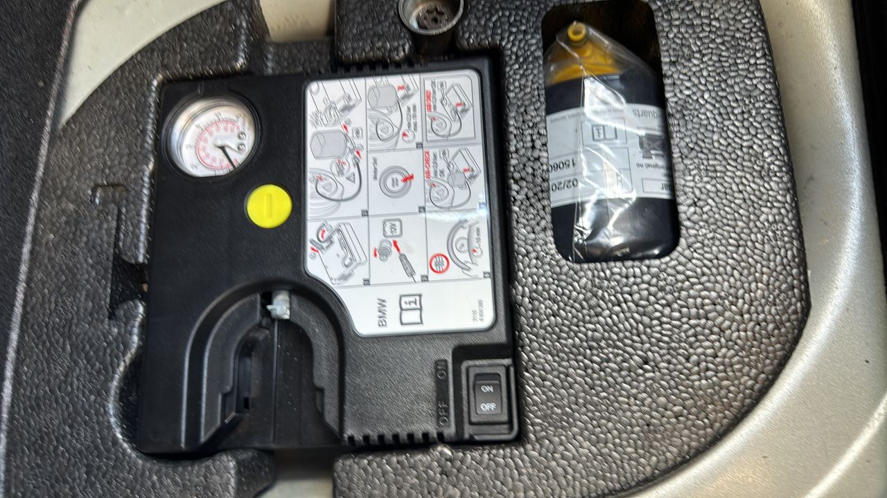 Photo de la roue de secours 1
