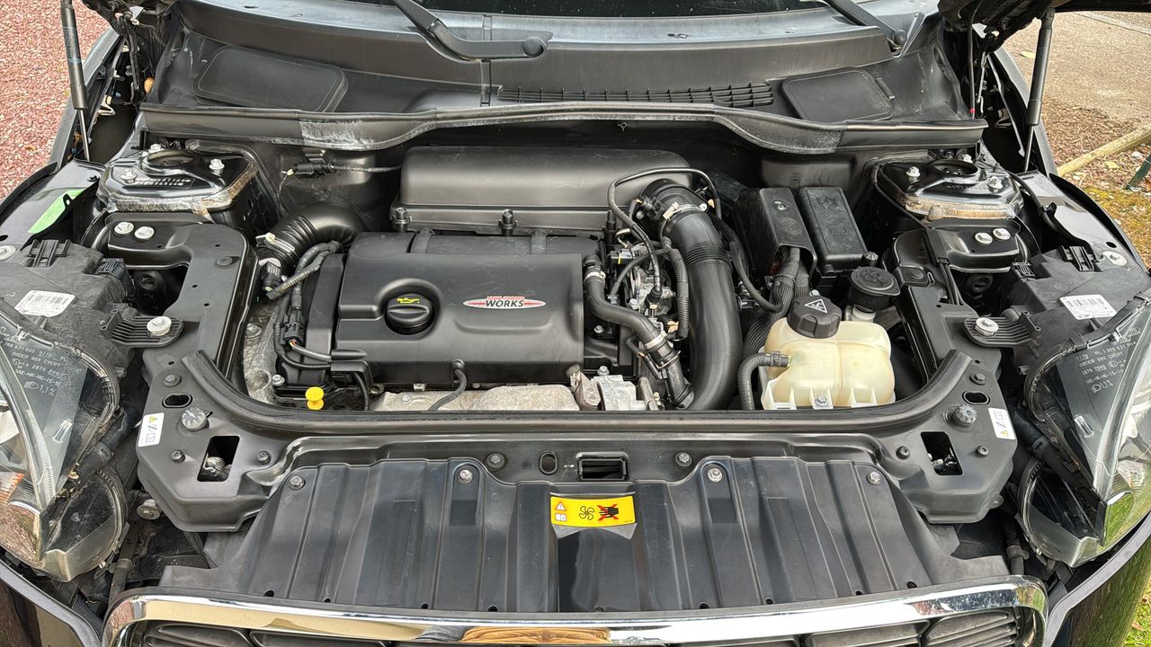 Photo du moteur 1
