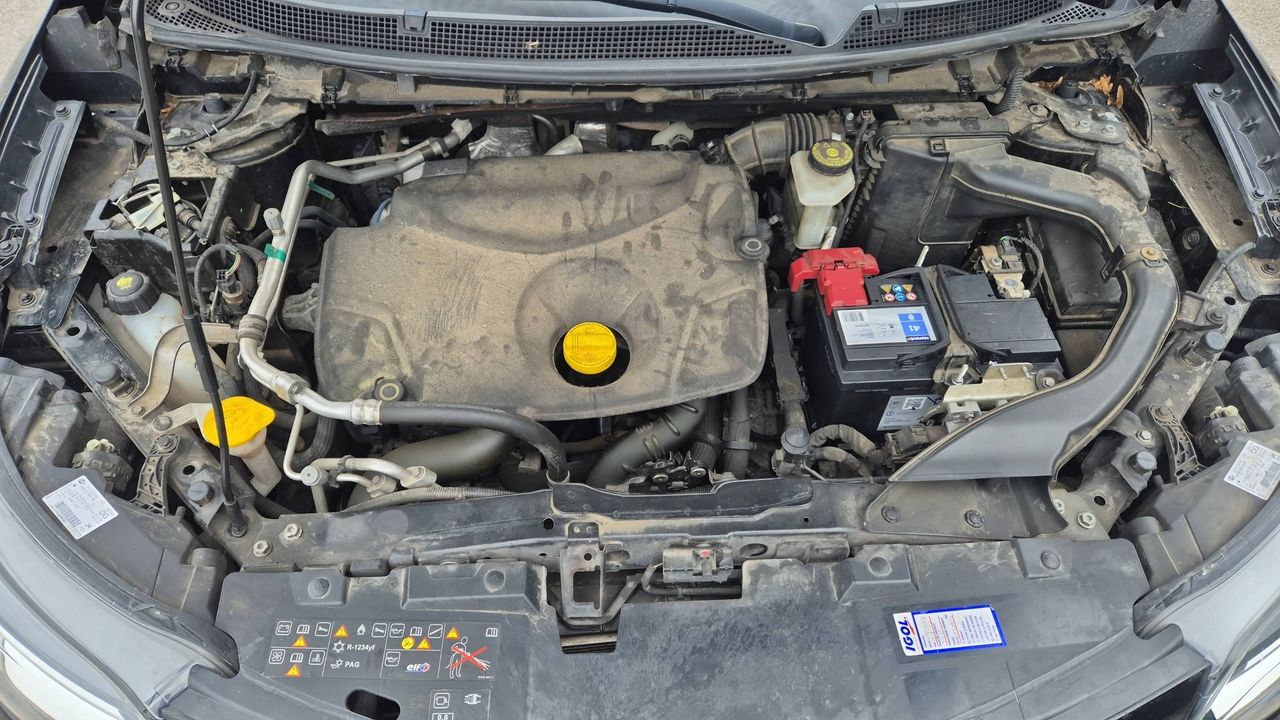 Photo du moteur 1