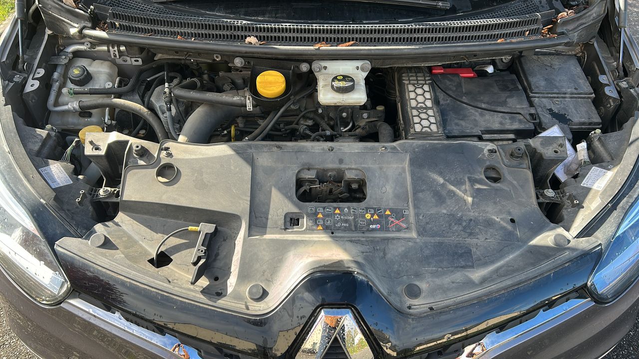Photo du moteur 1